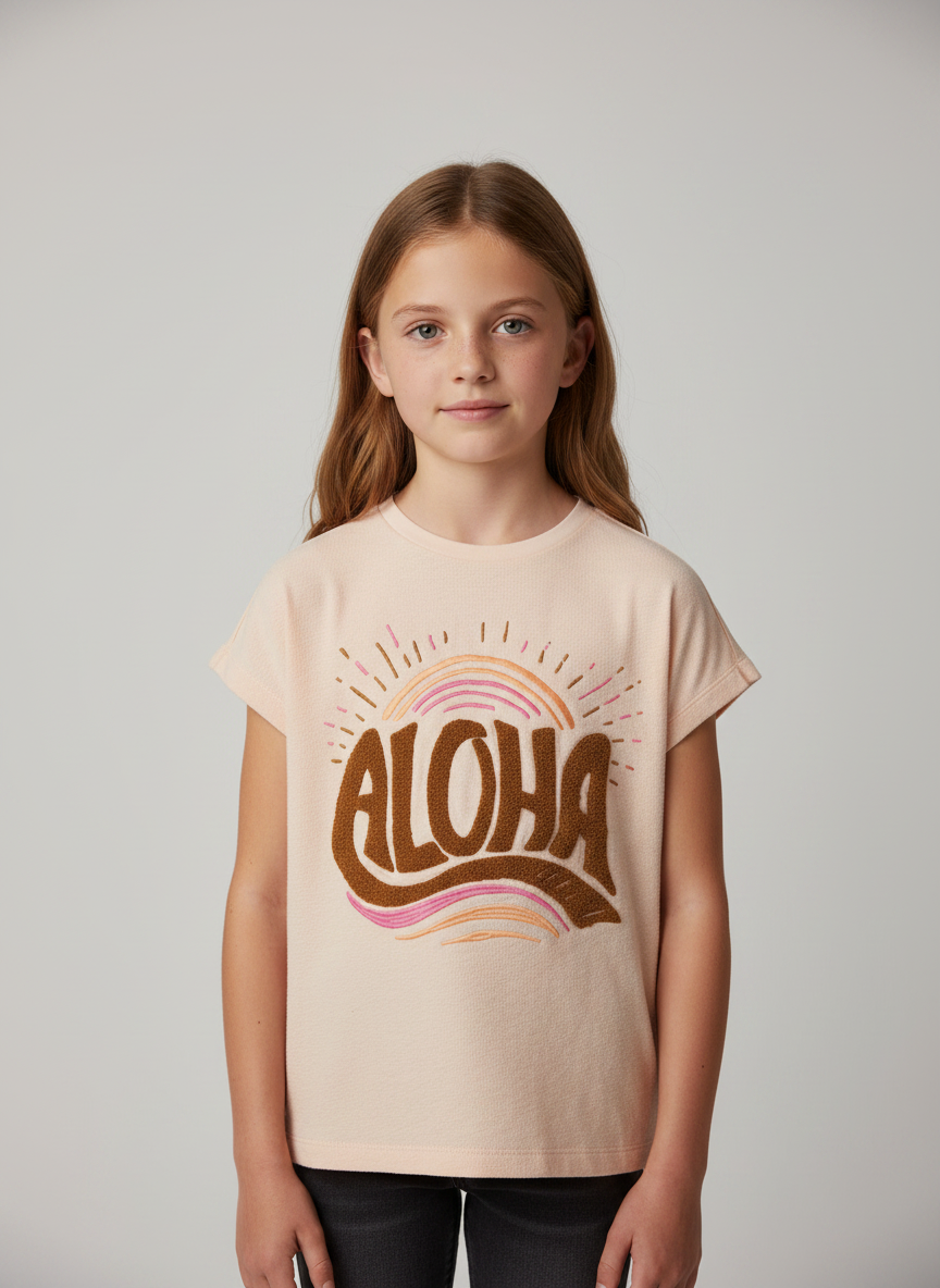 Tumble & Dry - Girls Tees