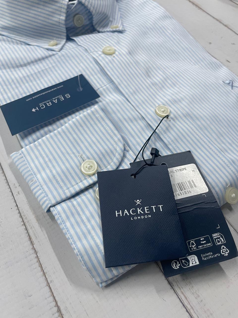 Hackett London - Full sleeve Tailored Fit shirts