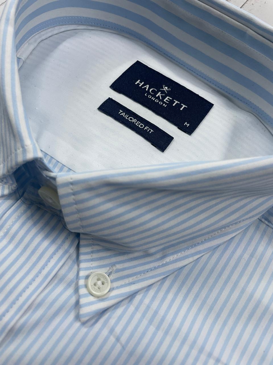 Hackett London - Full sleeve Tailored Fit shirts