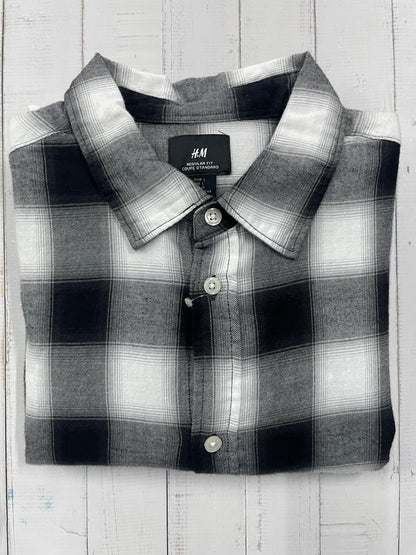 H&M - Relaxed Fit Flannel shirt