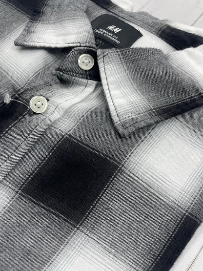 H&M - Relaxed Fit Flannel shirt