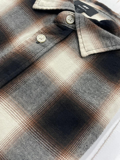 H&M - Relaxed Fit Flannel shirt