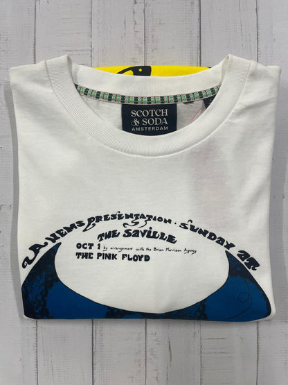 Scotch & Soda - Round neck T-shirt