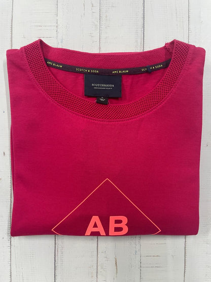 Scotch & Soda - Round neck T-shirt