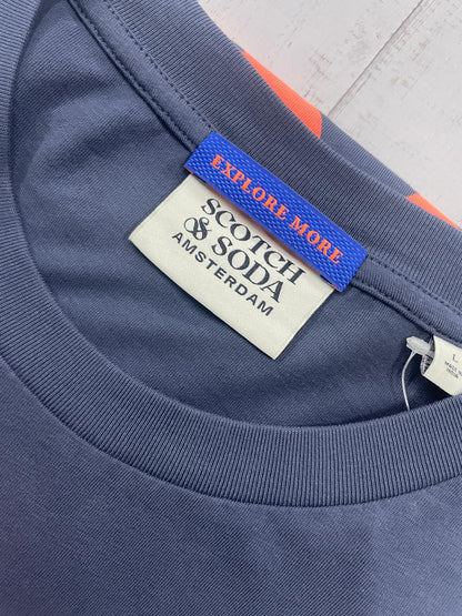 Scotch & Soda - Round neck T-shirt