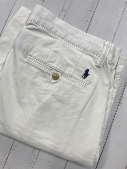 Polo Ralph Lauren - 8-Inch Stretch Straight Fit Chino Short - Chinos shorts