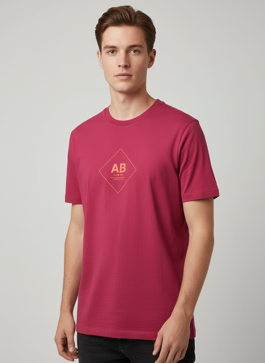 Scotch & Soda - Round neck T-shirt