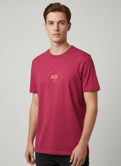 Scotch & Soda - Round neck T-shirt