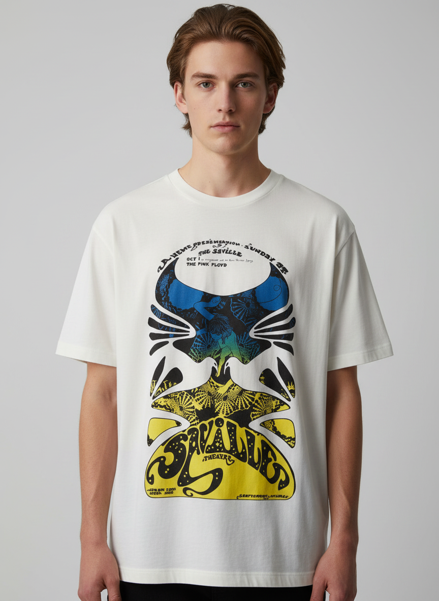 Scotch & Soda - Round neck T-shirt