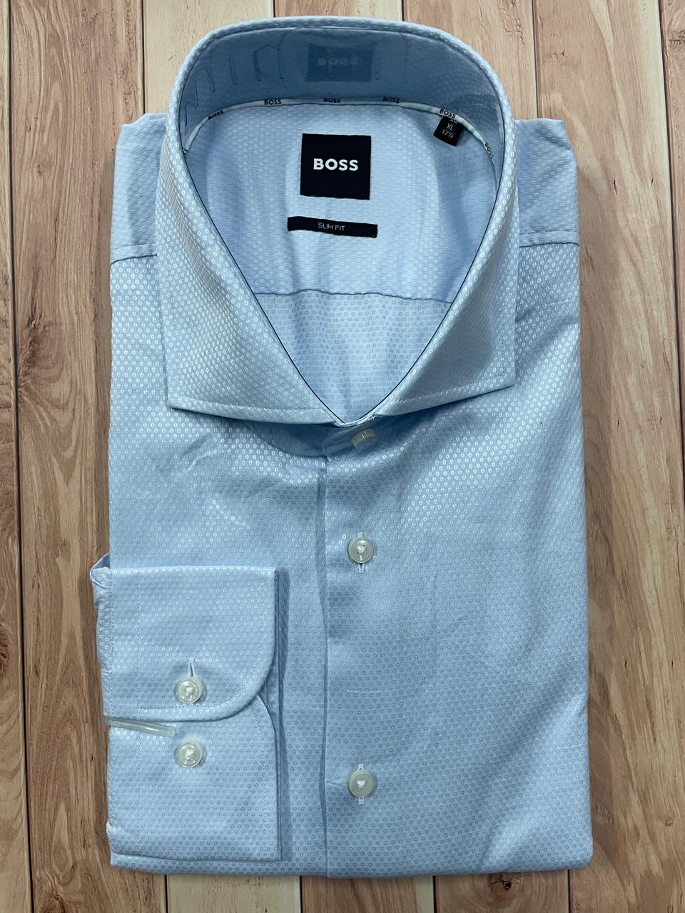 BOSS - Slim Fit Shirt
