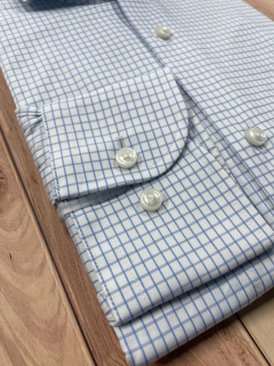 BOSS - Slim Fit Shirt - Easy Iron