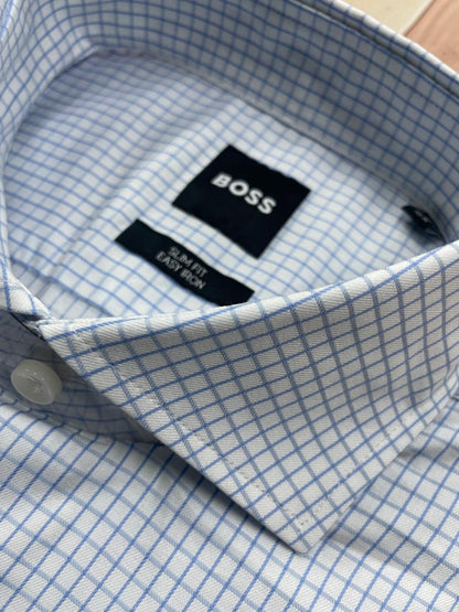 BOSS - Slim Fit Shirt - Easy Iron