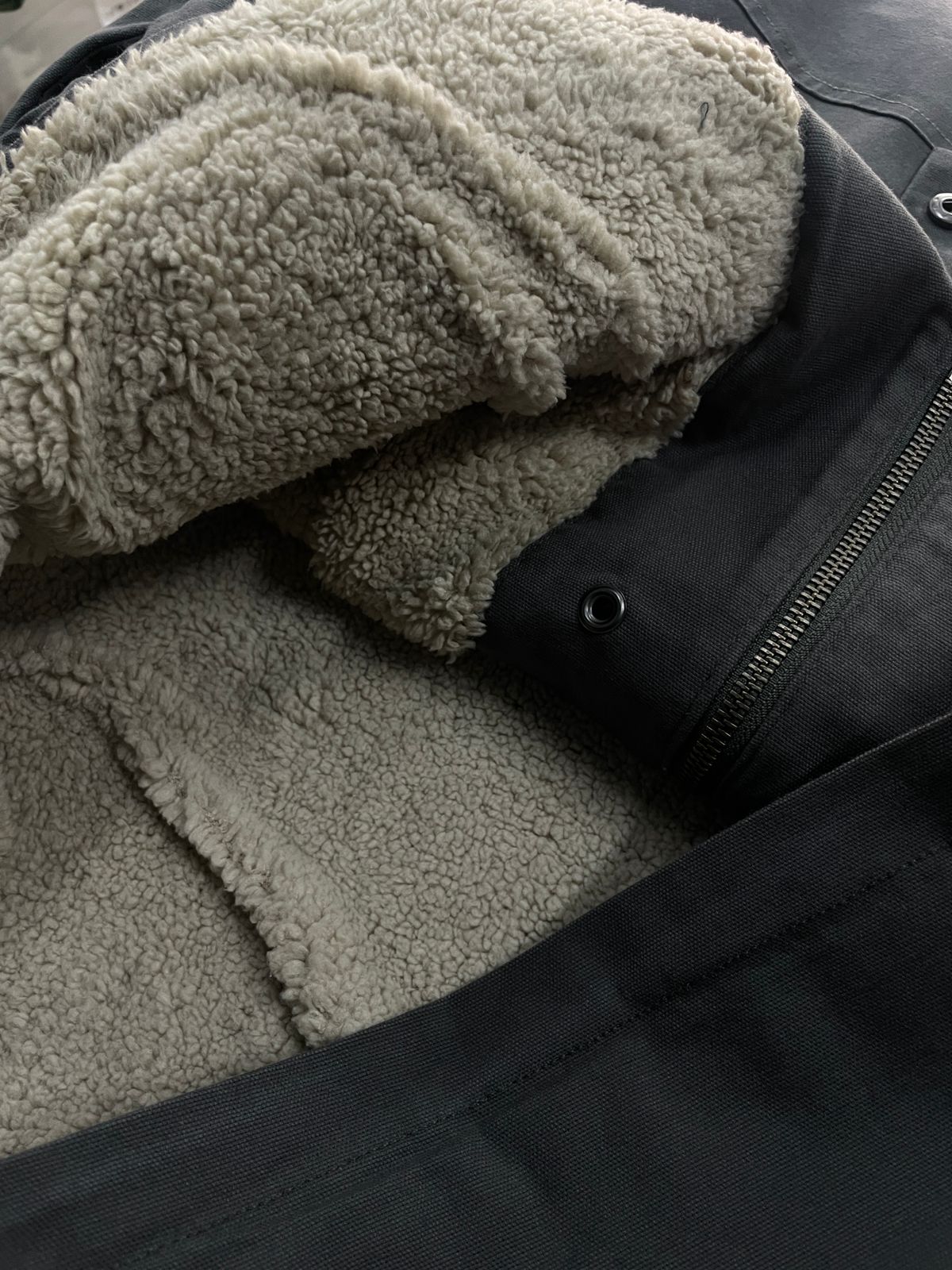 Polemic - Sherpa Jacket