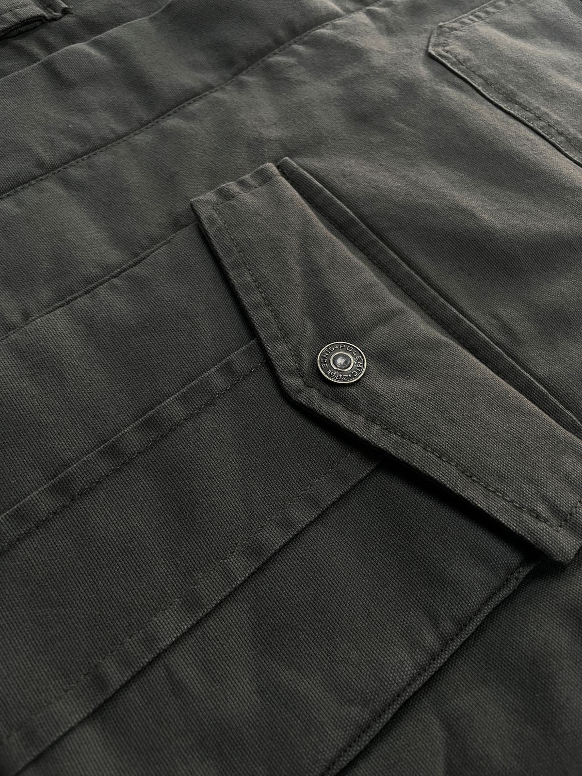 Polemic - Sherpa Jacket