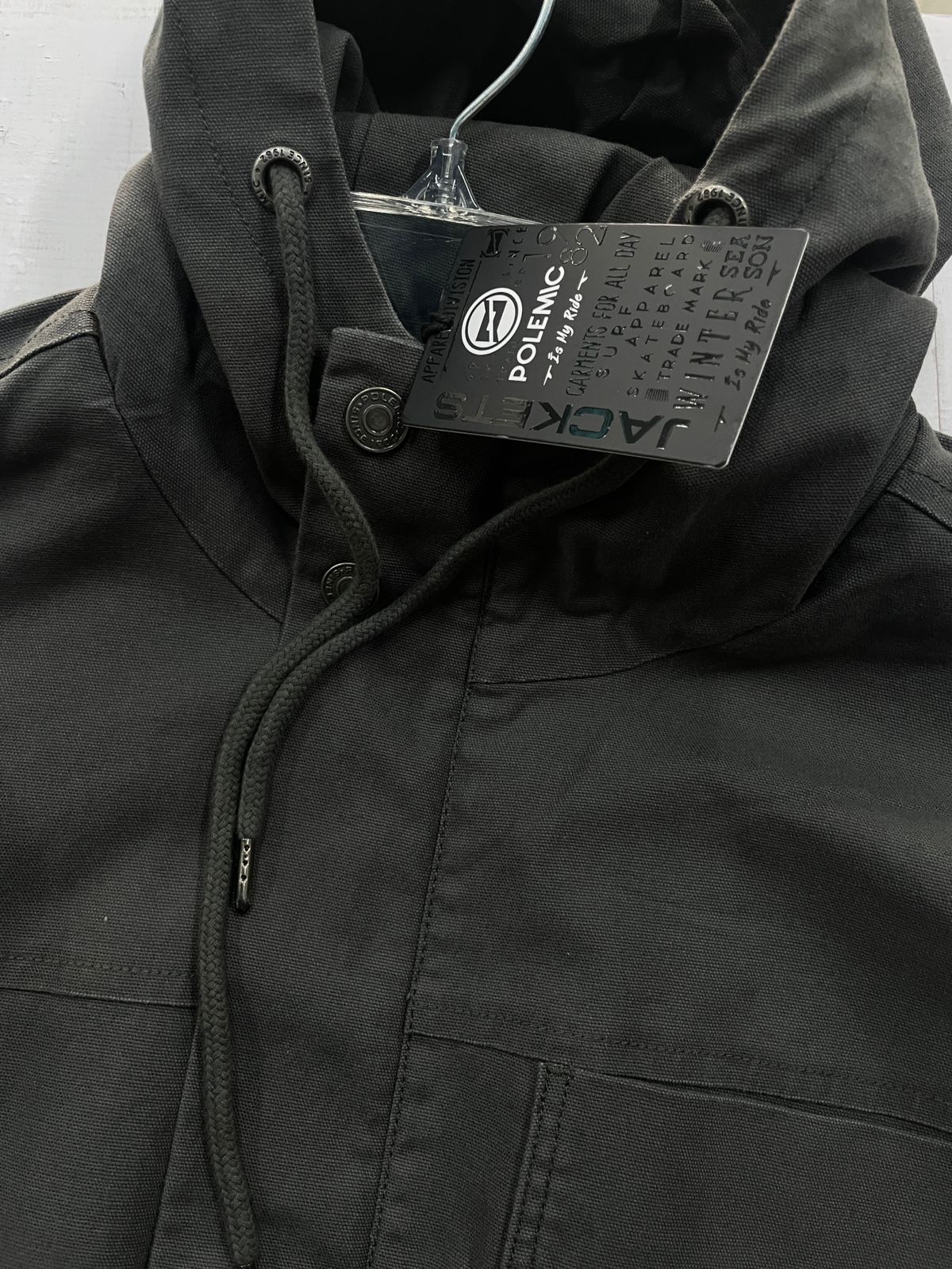 Polemic - Sherpa Jacket