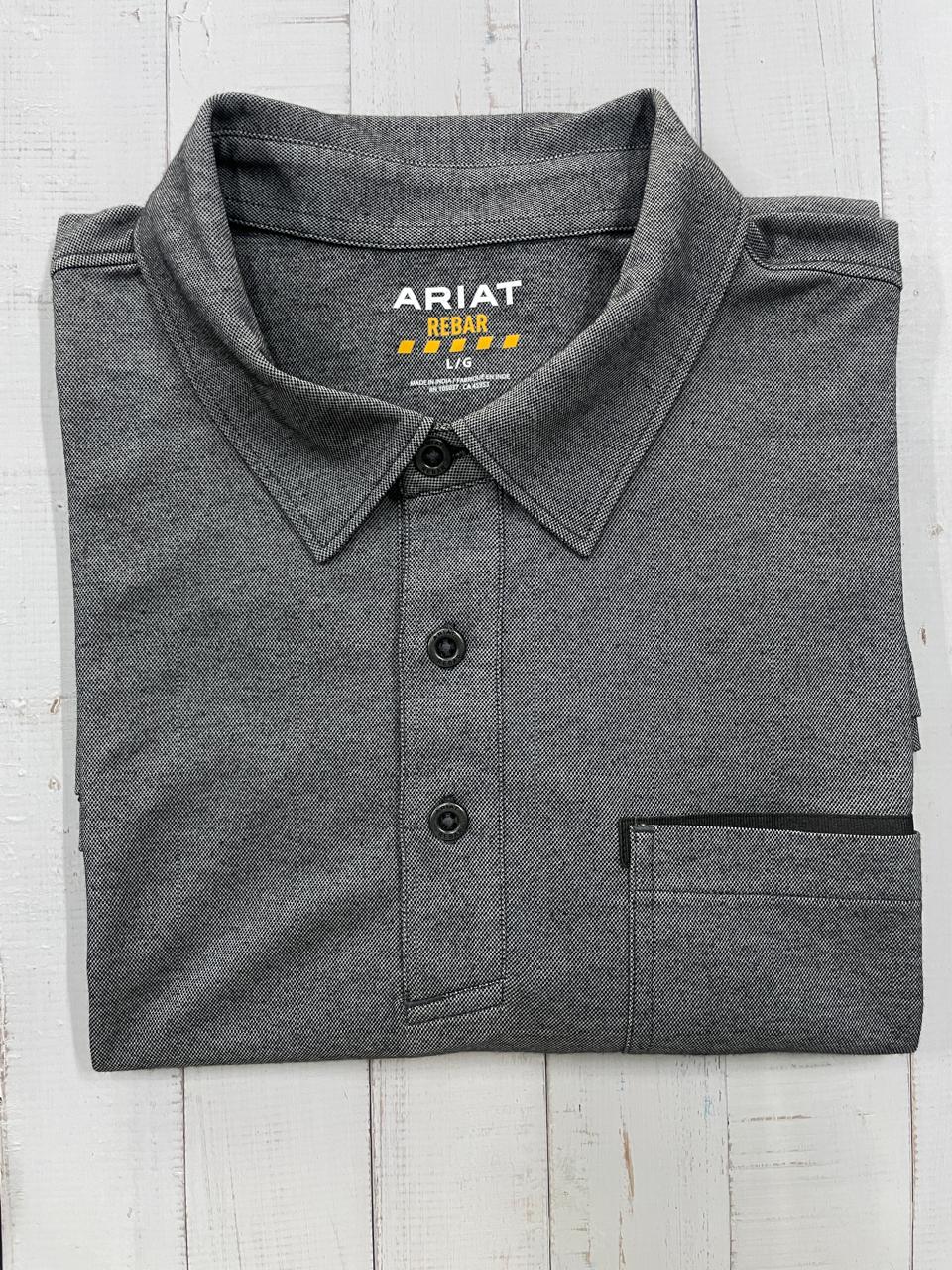 ARIAT - Mens Polo T shirt