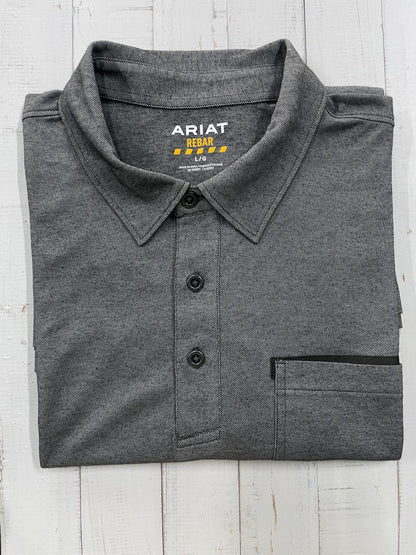 ARIAT - Mens Polo T shirt