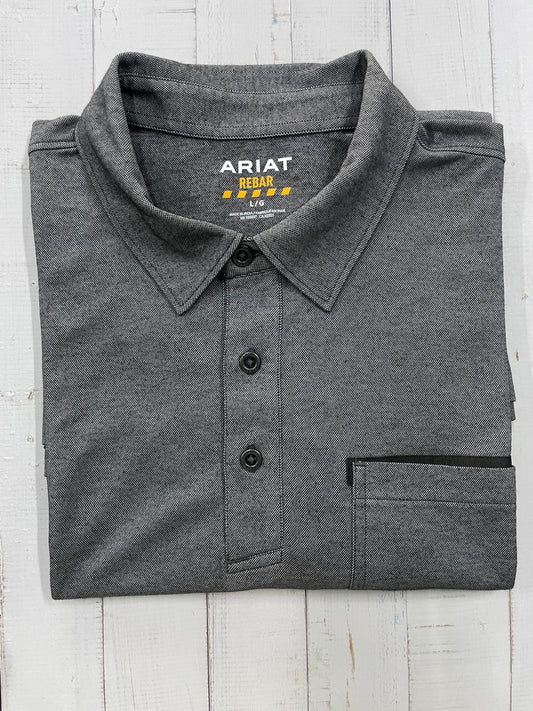 ARIAT - Mens Polo T shirt