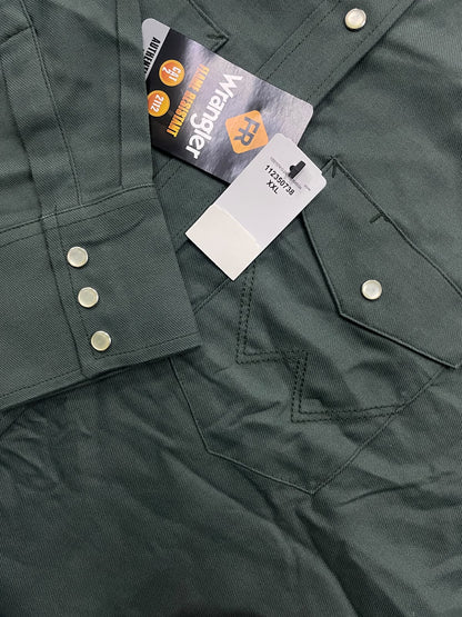 Wrangler - Flame resistant shirt - Regular fit