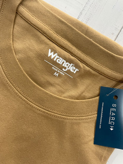 Wrangler - Round neck T Shirt