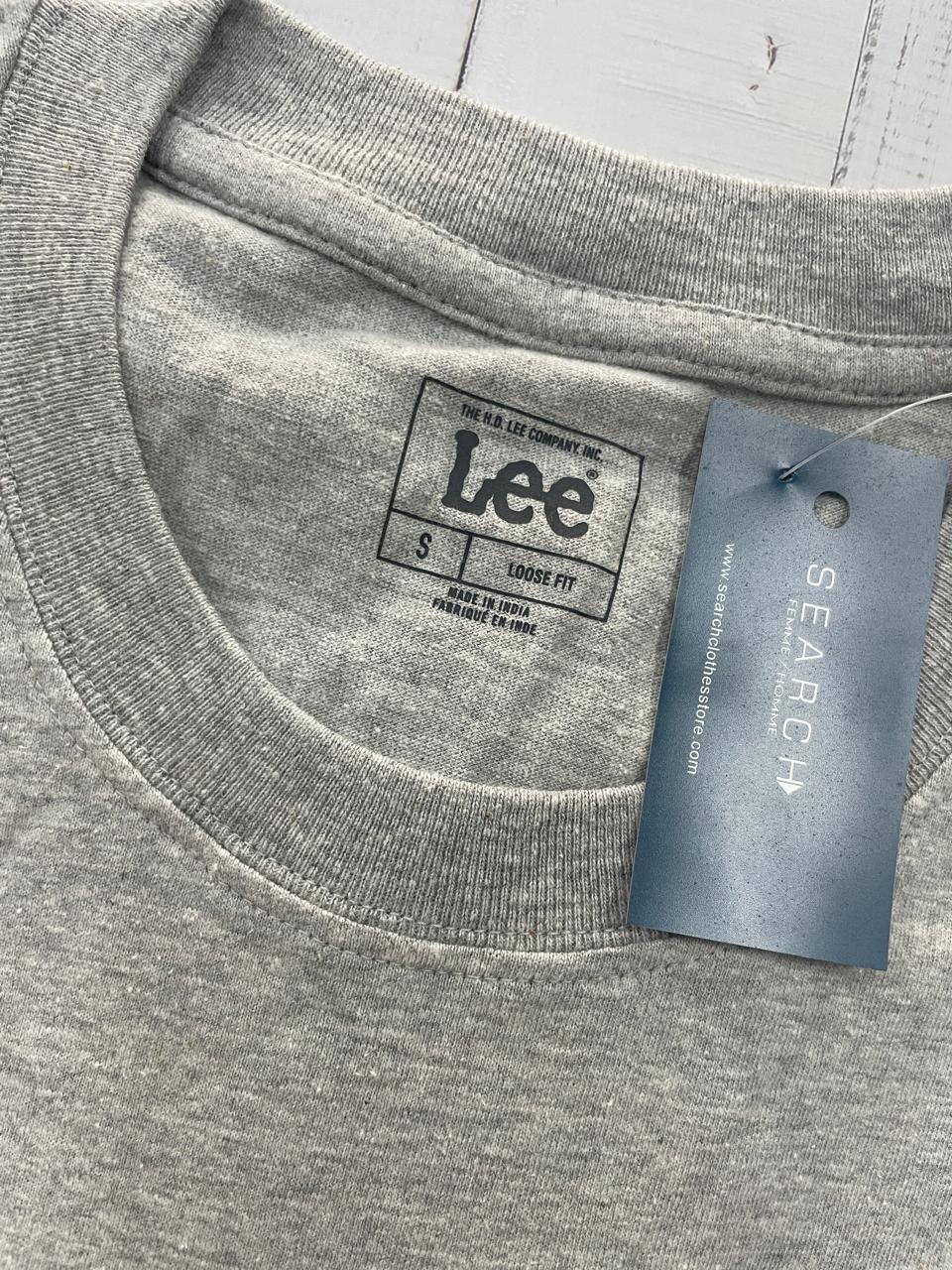 Lee - Round neck T Shirt
