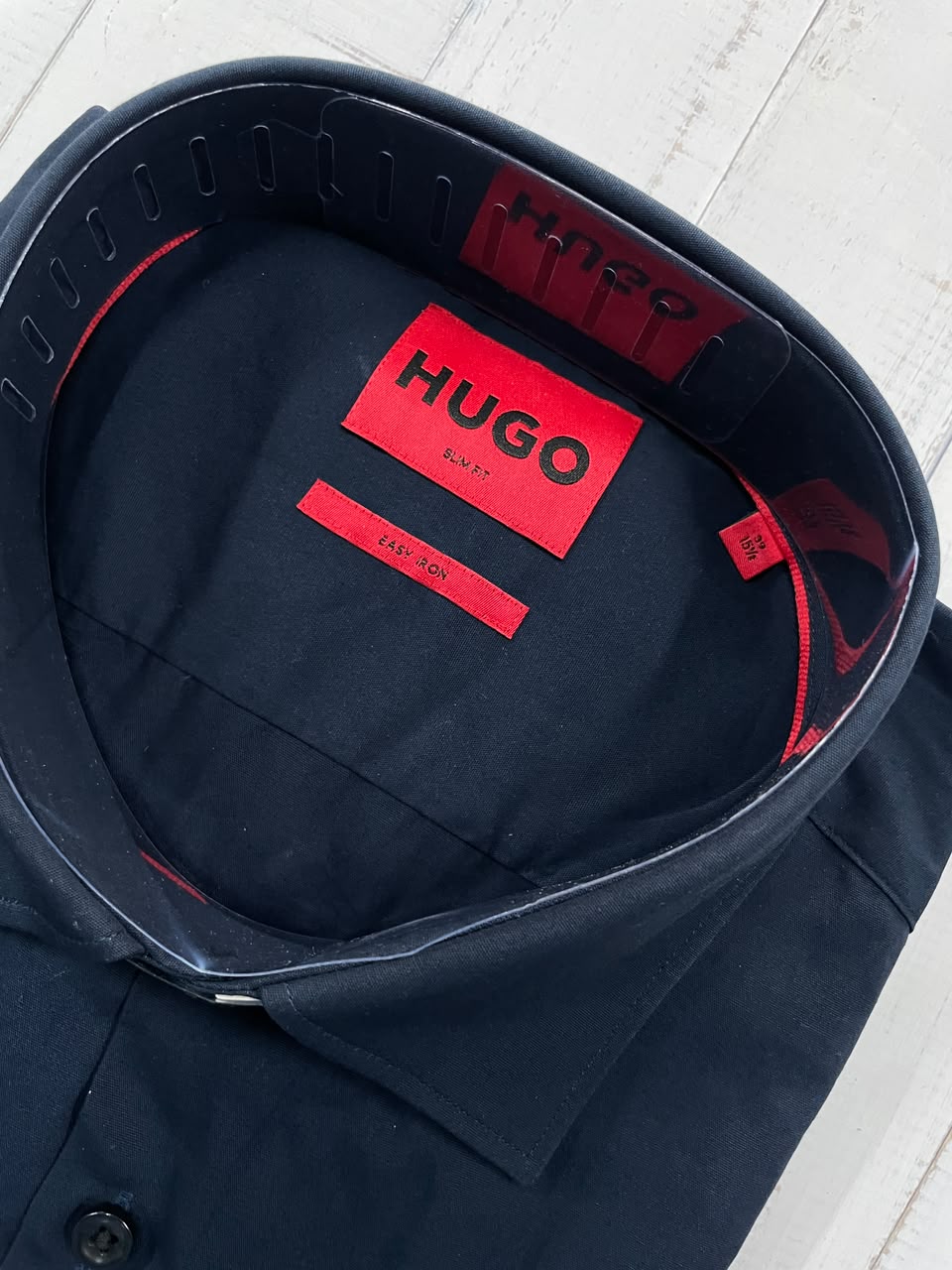 HUGO  - Slim Fit Shirt - Easy Iron