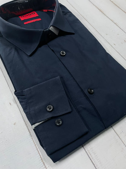 HUGO  - Slim Fit Shirt - Easy Iron