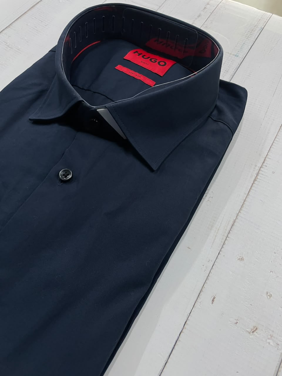 HUGO  - Slim Fit Shirt - Easy Iron