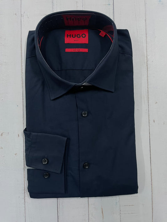 HUGO  - Slim Fit Shirt - Easy Iron
