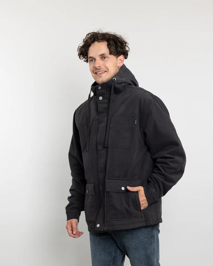 Polemic - Sherpa Jacket