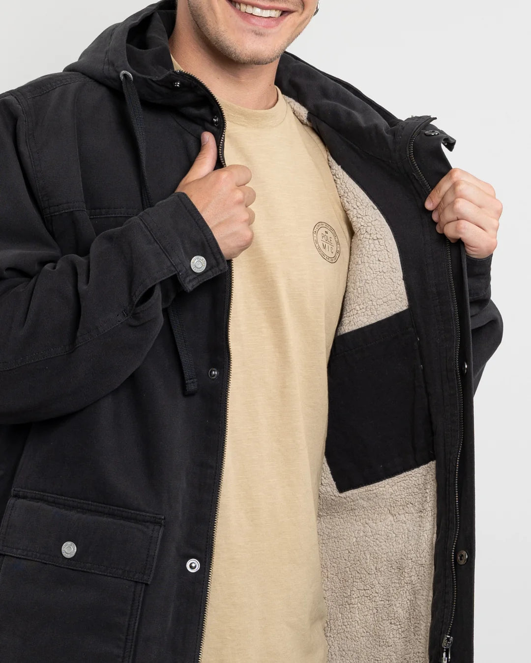 Polemic - Sherpa Jacket
