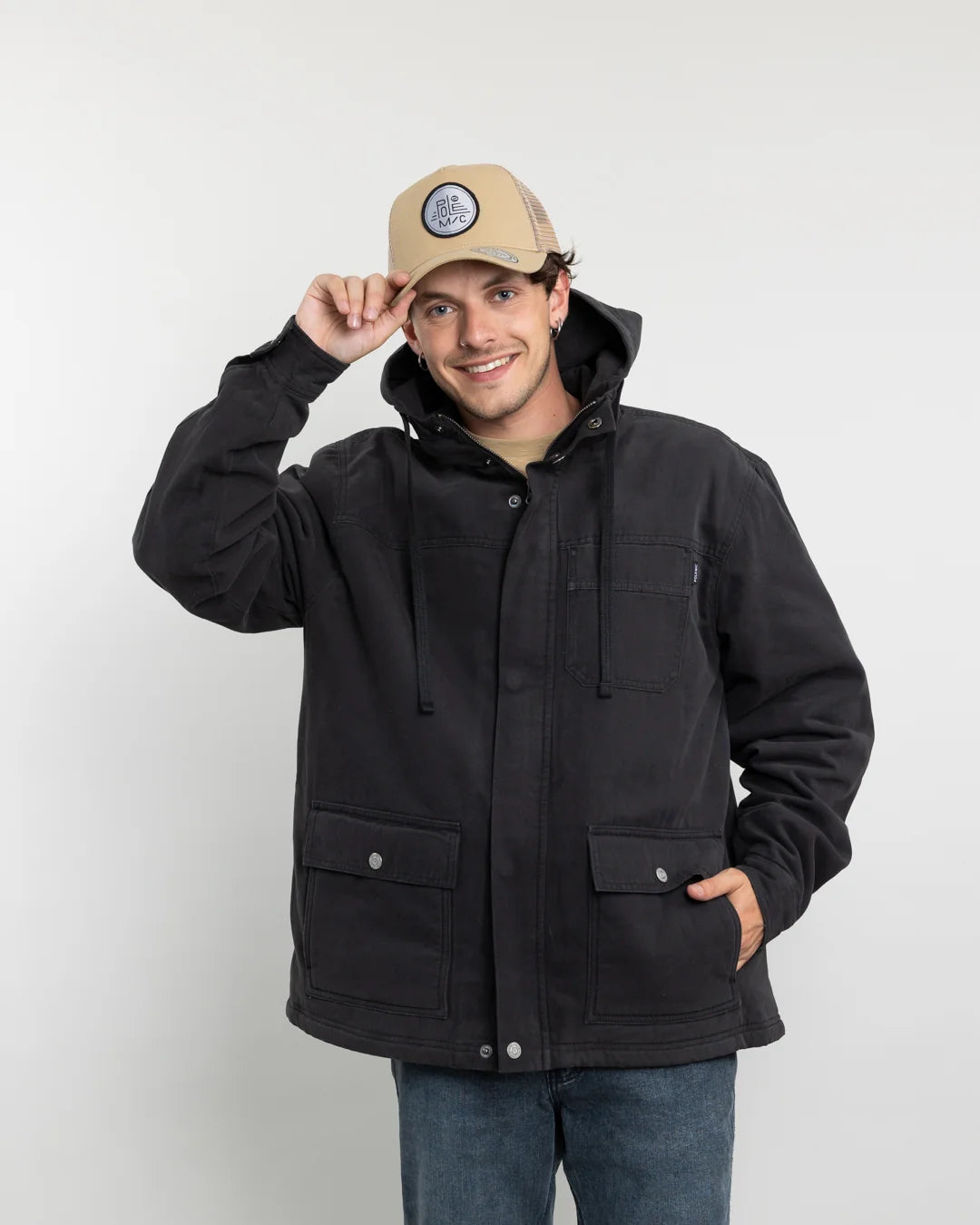 Polemic - Sherpa Jacket