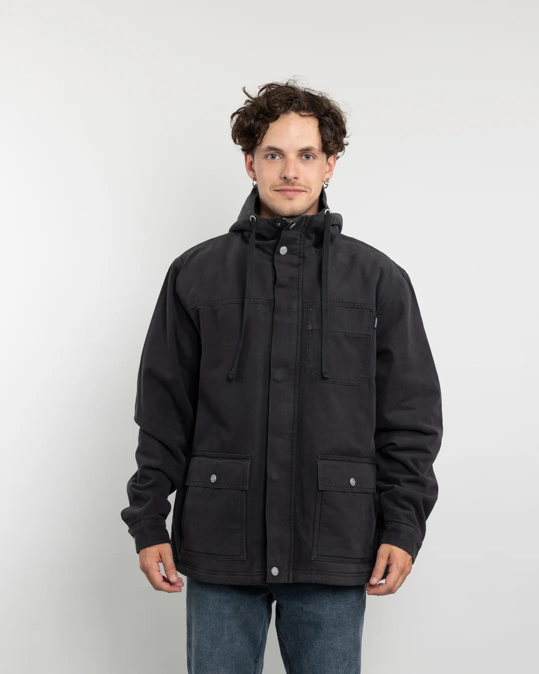 Polemic - Sherpa Jacket