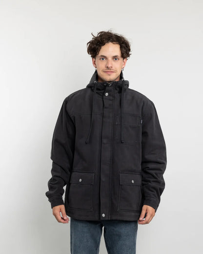 Polemic - Sherpa Jacket