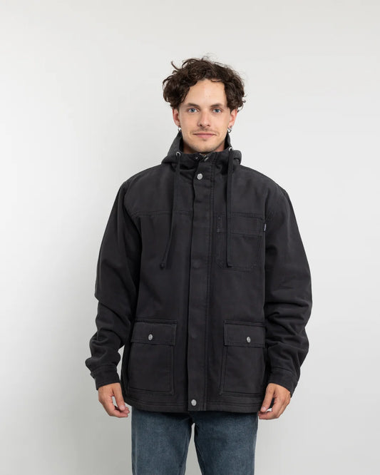 Polemic - Sherpa Jacket