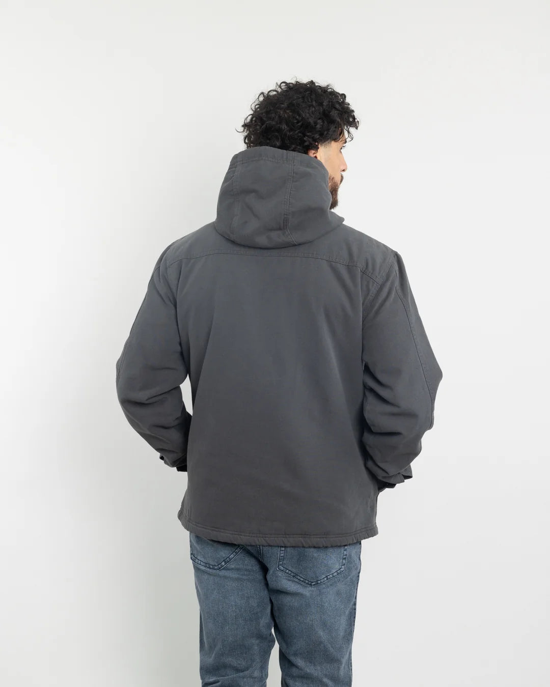 Polemic - Sherpa Jacket