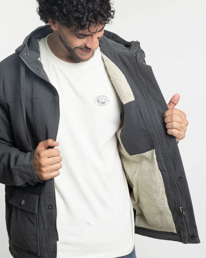 Polemic - Sherpa Jacket