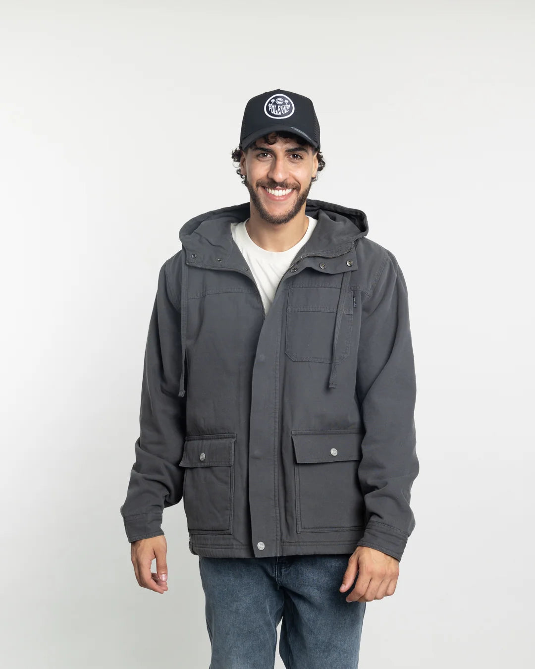Polemic - Sherpa Jacket