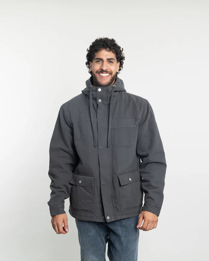 Polemic - Sherpa Jacket