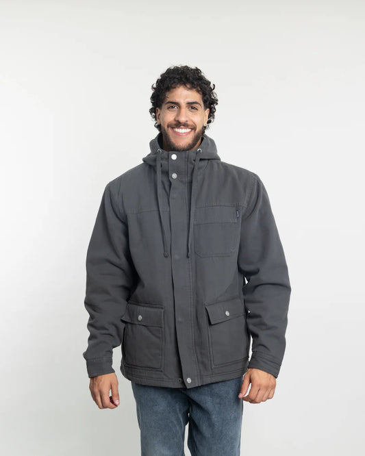 Polemic - Sherpa Jacket