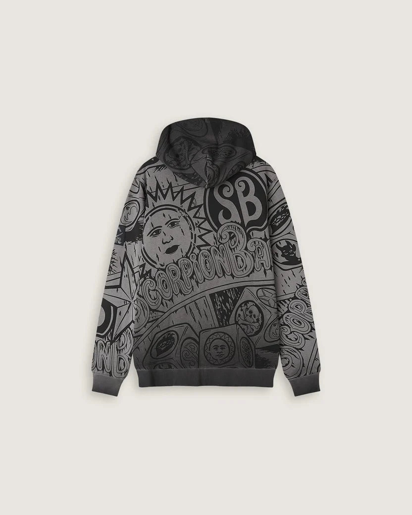 Scorpion Bay - Hooded sweatshirt