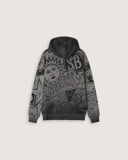 Scorpion Bay - Hooded sweatshirt