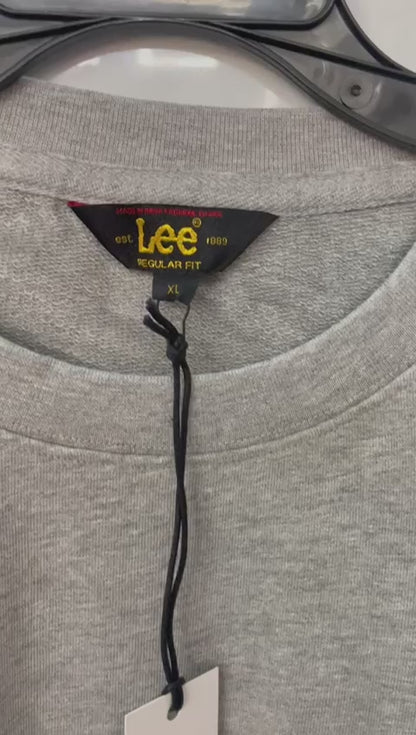 Lee - Mens Sweatshirt - Regular Fit