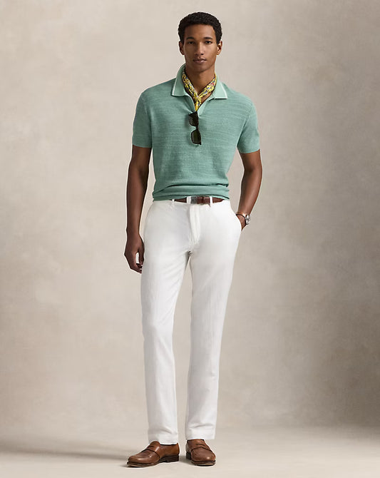 Polo Ralph Lauren - Straight Fit Linen Trouser