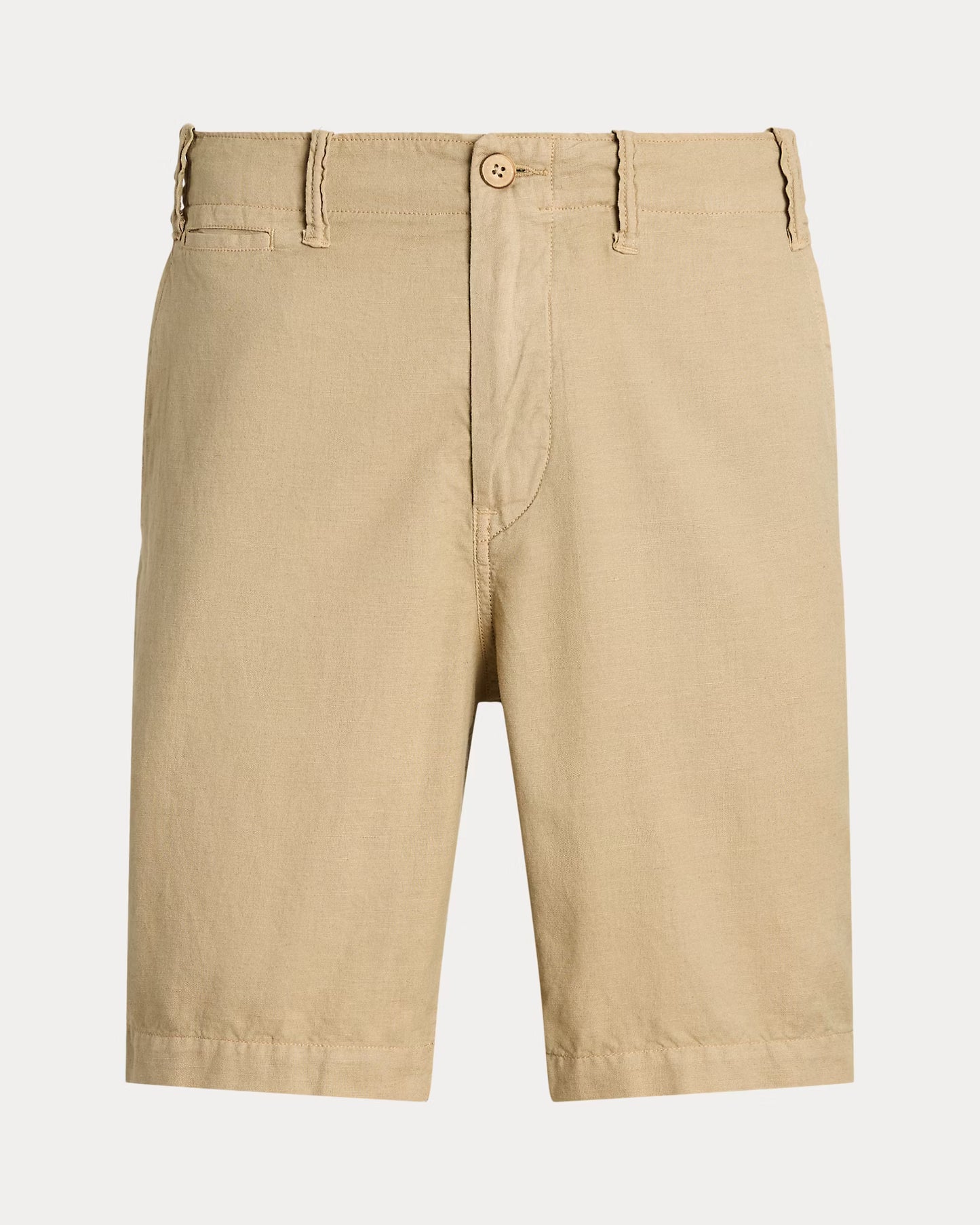 Polo Ralph Lauren - Classic Fit Linen-Cotton Shorts