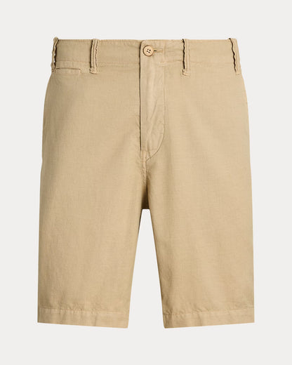 Polo Ralph Lauren - Classic Fit Linen-Cotton Shorts