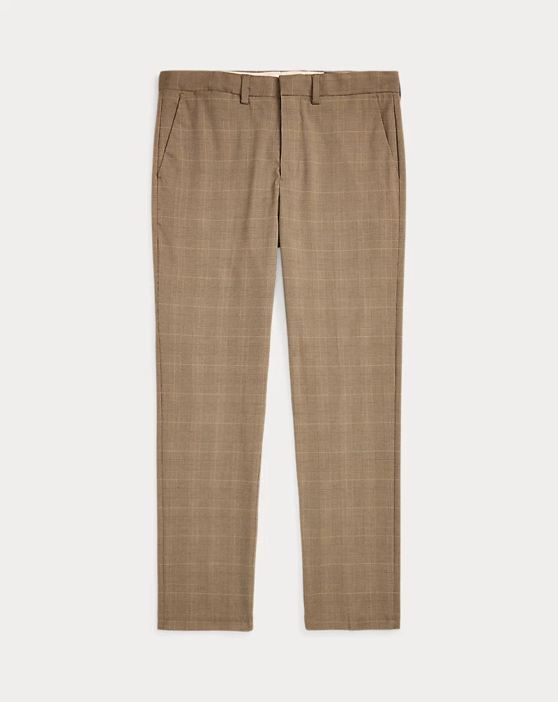 Polo Ralph Lauren - Manhasset Stretch Straight Fit Trousers