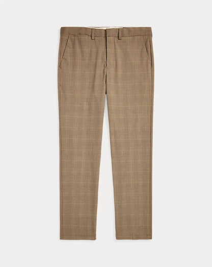 Polo Ralph Lauren - Manhasset Stretch Straight Fit Trousers